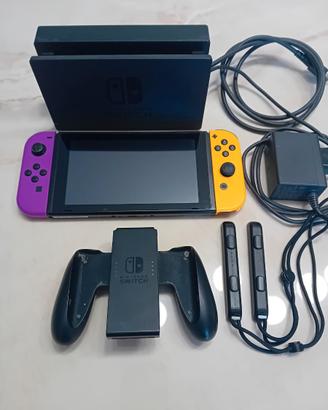 Nintendo switch +accessori