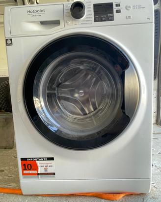 Lavatrice Ariston Hotpoint