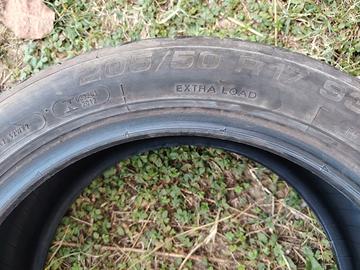 Treno gomme 205/50r17