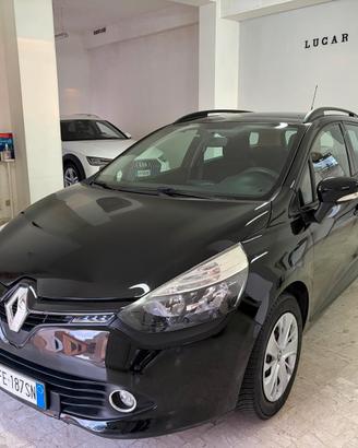 RENAULT CLIO SPORTER 1.5 DCI 75 CV "PERFETTA"