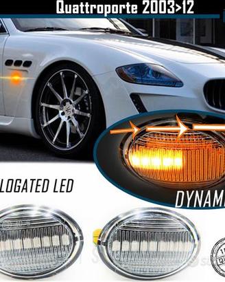 FRECCE LED Dinamiche MASERATI QUATTROPORTE CANBUS
