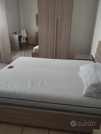 Due camere bagno e cucina abitabile