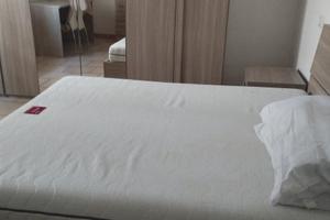 Due camere bagno e cucina abitabile