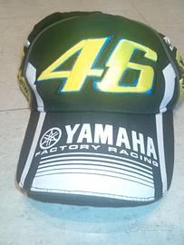 cappellino Yamaha 46