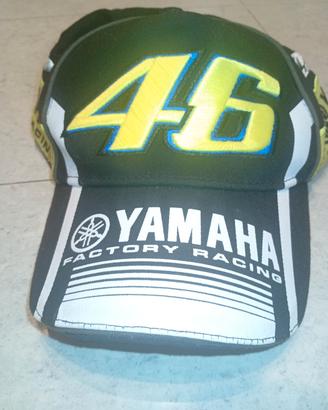 cappellino Yamaha 46