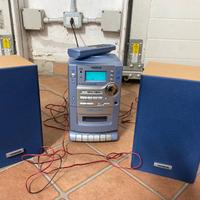 Radio stereo Thomson