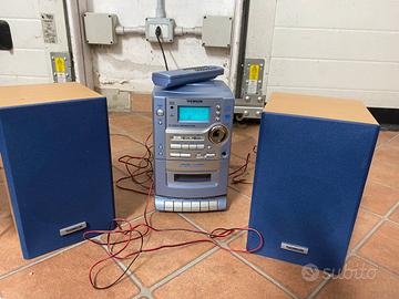 Radio stereo Thomson