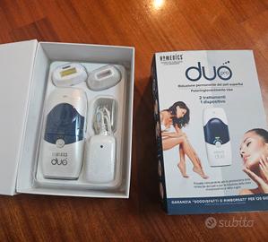 Homedics Duo Pro EPILAZIONE LUCE PULSATA FOTORING.