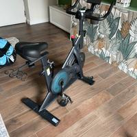 MERACH Cyclette da casa - nuova