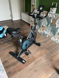 MERACH Cyclette da casa - nuova