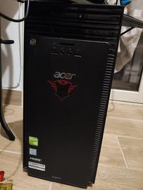 Computer fisso Acer Aspire TC-710