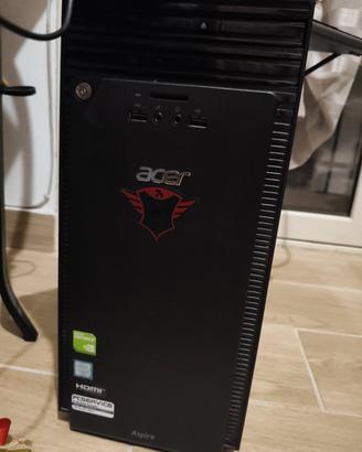 Computer fisso Acer Aspire TC-710