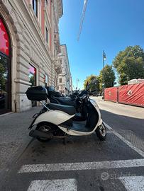 SYM mio 100cc