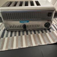 Tostapane professionale 6 fette