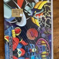 Ufo Robot Goldrake DVD volume 1 e 2