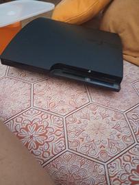 ps3 slim funzionante 