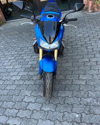 Kawasaki Z1000 2006