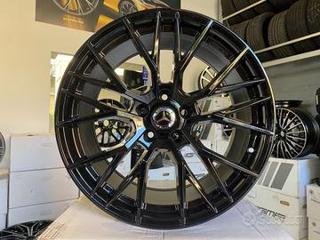 Cerchi Mercedes raggio 19 NUOVI cod.3892