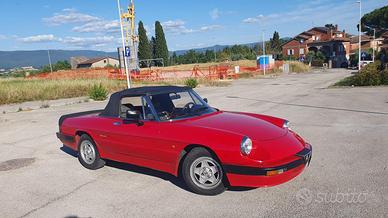 Duetto spider 2000