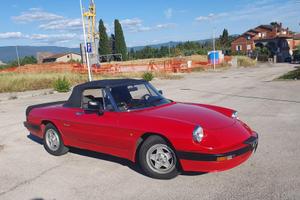 Duetto spider 2000