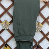 Pantaloni Slim verde TAG (M) NUOVO! 