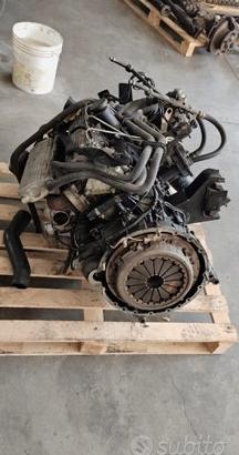 Motore Land Rover Defender td300 24volt