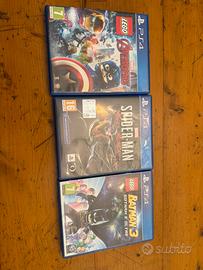 Giochi ps4
