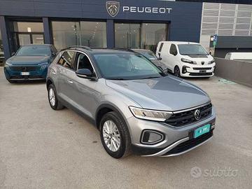 Volkswagen T-Roc 1.5 TSI ACT DSG Life