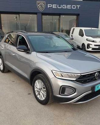 Volkswagen T-Roc 1.5 TSI ACT DSG Life