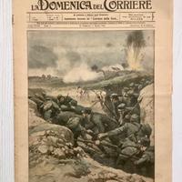 Inserti “La Domenica Del Corriere