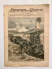 Inserti “La Domenica Del Corriere