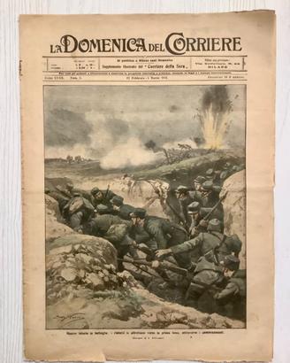 Inserti “La Domenica Del Corriere