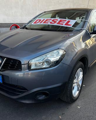 Nissan Qashqai Acenta
