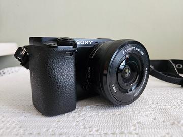 SONY A6000 KIT 16-50mm | SOLO 5785 SCATTI! |