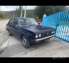 Fiat 131 S   1.3cc