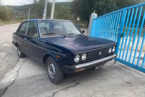 Fiat 131 S   1.3cc