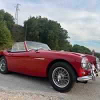 Austin Healey 3000
