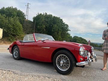 Austin Healey 3000