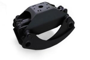 Pinza da legna geo bio 1300 per caricatore