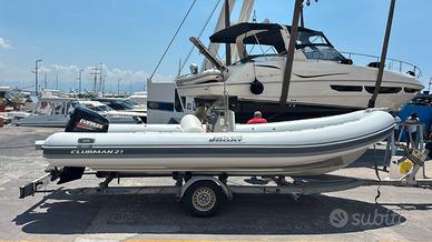 Joker Boat ClubMan 21