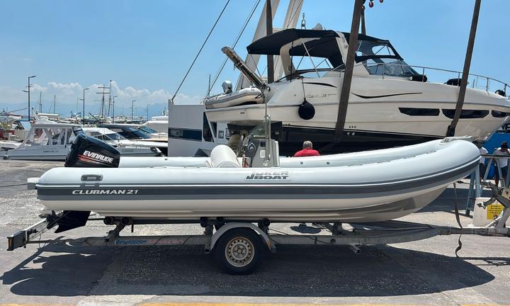 Joker Boat ClubMan 21