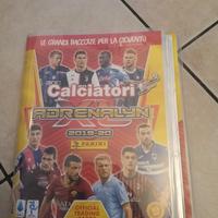 Album Adrenalyn Panini 2019/20