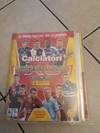 Album Adrenalyn Panini 2019/20