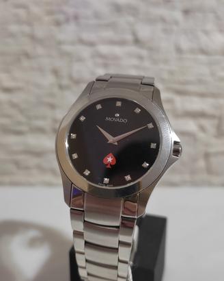 Orologio Movado Pokerstars Diamonds 40mm
