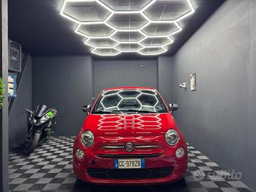 Fiat 500 Hybrid 1.0 70 CV - Anno 2021 - 54.000 km 