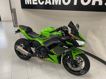 Kawasaki Ninja 650 2024