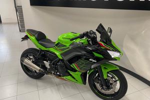 Kawasaki Ninja 650 2024