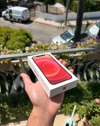 iPhone 12 64GB Red (Rosso) - Con Scatola Originale