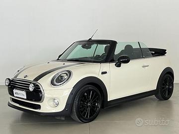 MINI Mini 1.5 Cooper Cabrio