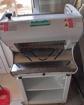 Macchina tagliapane professionale